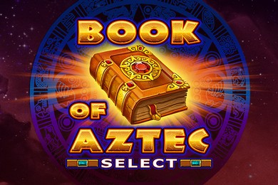 Book Of Aztec Select слот Олив Казино